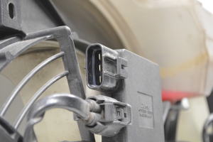 Mazda CX-5 (2011–2017) Kühlerlüftermotor 2680007081 - 2