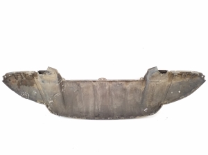 Porsche Cayenne (2010–2017) Front bumper lower spoiler 95850510000 - 4