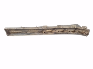 Porsche Cayenne (2010–2017) Mud flap 7P5853888E - 2