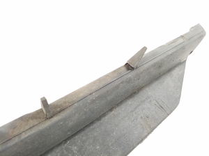 Porsche Cayenne (2010–2017) Mud flap 7P5853888E - 5
