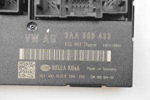 Volkswagen Passat B7 (2010–2014) Module de confort 3AA959433 - 3