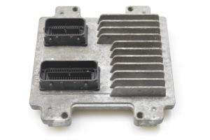 Opel Corsa D (2006–2014) Motorsteuergerät 55590540 - 4