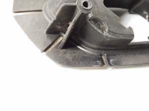 Porsche Cayenne (2010–2017) Halter Scheinwerferwaschdüse 7P5807755D - 2