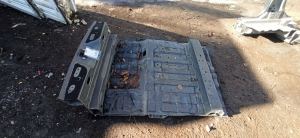 Mercedes Benz GLE-Class 167 (2019–2026) Rear body panel A1676404400 - 2