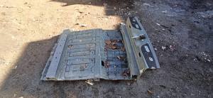 Mercedes Benz GLE-Class 167 (2019–2026) Rear body panel A1676404400 - 3