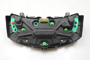 Opel Meriva (2003–2010) Mērinstrumentu panelis 13146880BB - 4