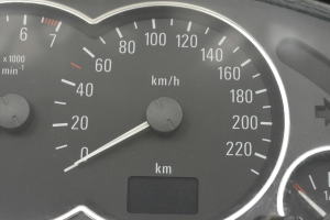 Opel Meriva (2003–2010) Mērinstrumentu panelis 13146880BB - 5