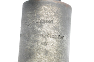  EGR valve 