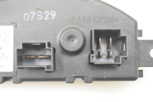 Volkswagen Passat B8 (2014–2023) Gebläsewiderstand 3Q0907521A - 3