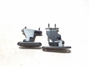 Mercedes Benz GLE-Class 167 (2019–2026) Rear side door upper hinge A1677304400 - 2