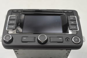 Skoda Octavia II (2004–2013) Audio, Video, Navigation 3T0035191A - 5