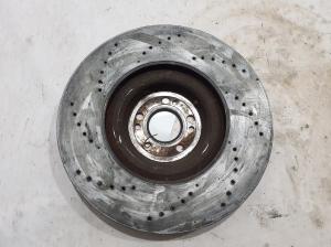 Mercedes Benz GLE-Class 167 (2019–2026) Bremsscheibe vorne A1674211101 - 2