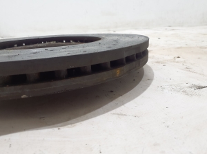 Mercedes Benz GLE-Class 167 (2019–2026) Bremsscheibe vorne A1674211101 - 3