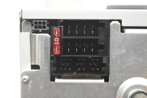 Kia ceed (2006–2012) Radio (head unit) 961601H000 - 4