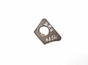   Support de capteur de stationnement avant  - 7P5807130B 