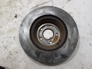 Mercedes Benz GLE-Class 167 (2019–2026) Bremsscheibe hinten A1674238900 - 2