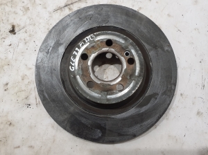   Bremsscheibe hinten 