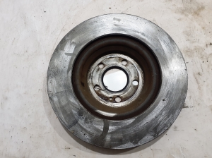 Mercedes Benz GLE-Class 167 (2019–2026) Bremsscheibe hinten A1674238900 - 2
