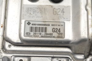 Kia ceed (2006–2012) Motorsteuergerät - 2