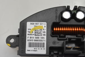 Volkswagen Golf VII (2012–2026) Gebläsewiderstand 5Q0907521E - 2