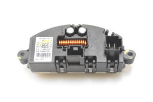 Volkswagen Golf VII (2012–2026) Gebläsewiderstand 5Q0907521E - 3