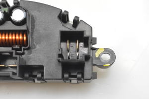 Volkswagen Golf VII (2012–2026) Gebläsewiderstand 5Q0907521E - 4