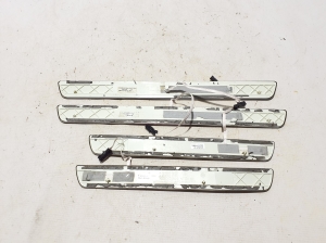 Mercedes Benz GLE-Class 167 (2019–2026) Inner sill trim A1676851300 - 2