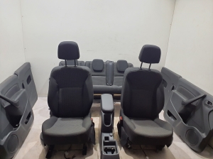 Interior and its parts - 