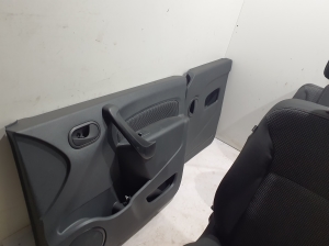 Mercedes Benz Citan 415 (2012–2021) Salons un tā detaļas - 4