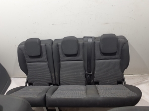 Mercedes Benz Citan 415 (2012–2021) Salons un tā detaļas - 7