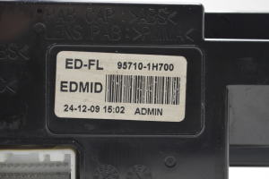 Kia ceed (2006–2012) Bildschirm 957101H700 - 2