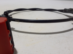 Mercedes Benz GLE-Class 167 (2019–2026) Hood release cable A1678801004 - 2