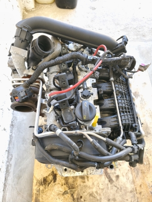 Volkswagen Polo V (2009–2017) Engine CJZC - 2