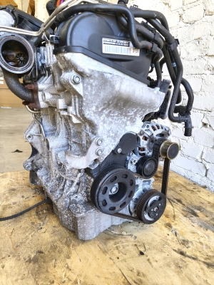 Volkswagen Polo V (2009–2017) Engine CJZC - 11