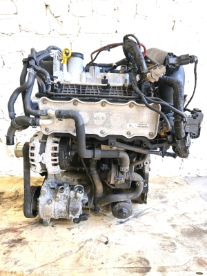 Volkswagen Polo V (2009–2017) Engine CJZC - 12