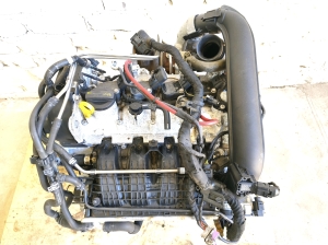 Volkswagen Polo V (2009–2017) Engine CJZC - 13