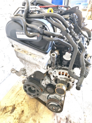 Volkswagen Polo V (2009–2017) Engine CJZC - 14