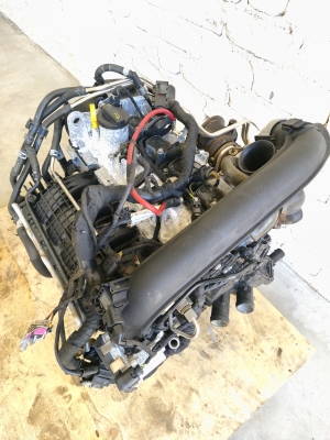 Volkswagen Polo V (2009–2017) Engine CJZC - 15
