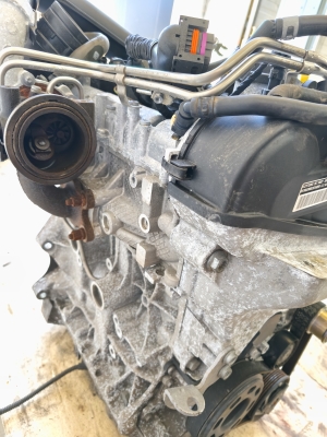 Volkswagen Polo V (2009–2017) Engine CJZC - 16