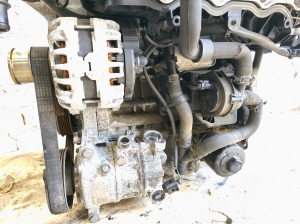 Volkswagen Polo V (2009–2017) Engine CJZC - 3