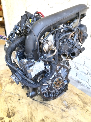 Volkswagen Polo V (2009–2017) Engine CJZC - 4