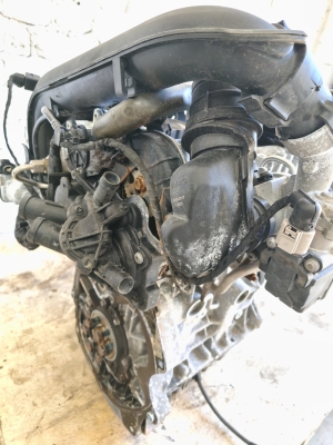 Volkswagen Polo V (2009–2017) Engine CJZC - 5