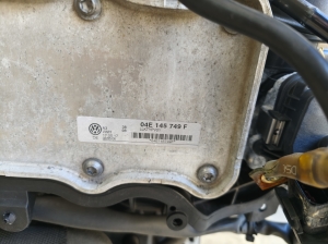 Volkswagen Polo V (2009–2017) Engine CJZC - 6