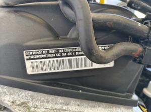 Volkswagen Polo V (2009–2017) Engine CJZC - 7