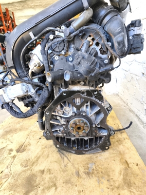 Volkswagen Polo V (2009–2017) Engine CJZC - 8