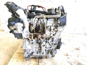 Volkswagen Polo V (2009–2017) Engine CJZC - 10