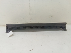 Volkswagen Passat CC CC (2008–2017) Front bumper lower spoiler 3C8807651B - 2