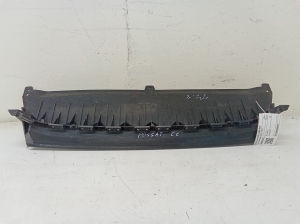 Volkswagen Passat CC CC (2008–2017) Front bumper lower spoiler 3C8807651B - 4
