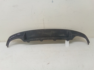 Skoda Octavia III (2013–2019) Rear bumper lower spoiler 5E5807521H - 2
