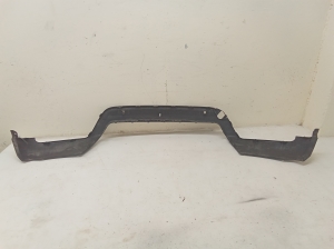 BMW X3 F25 (2010–2017) Unterer Spoiler der vorderen Stoßstange 51117210441 - 4